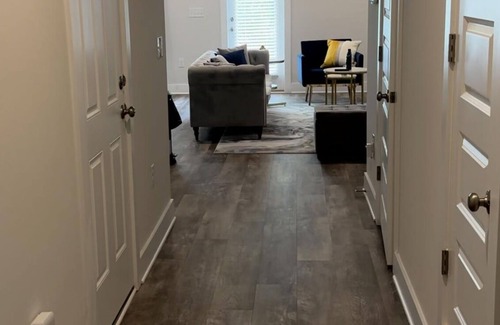 Pine Forest House | New development nice and cozy for a quick get vacation 27 min. from the beach!