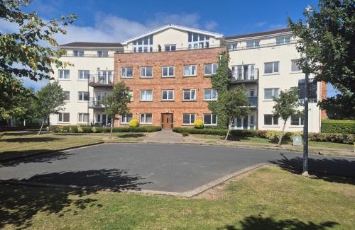 Dublin House | New Double room beside tramline