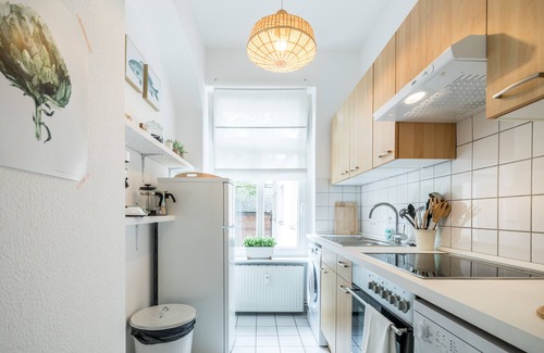Altona-Nord Apartment | New dream apartment up to 6 pers. ★ Schanzenviertel ★