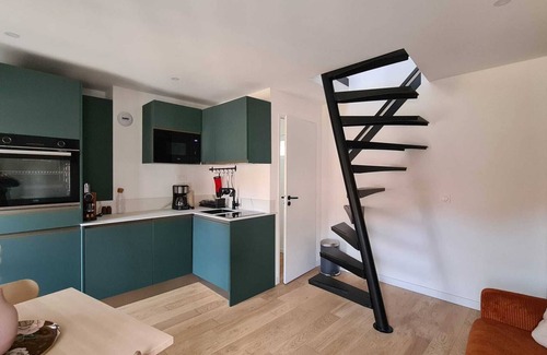 Metz-Centre – Ancienne Ville Apartment | New duplex apartment in the old town, perfect location for discovering Metz