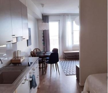 Turku Apartment | New&Easy apartment in the center