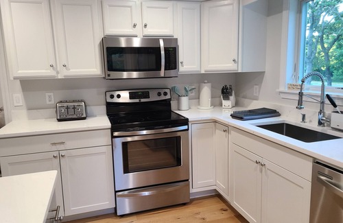 Edgartown House | NEW! Edgartown 3 BR 2 Bath Newly Remodeled Home