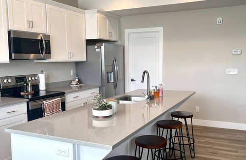 Draper House | New & Elegant Modern Townhome