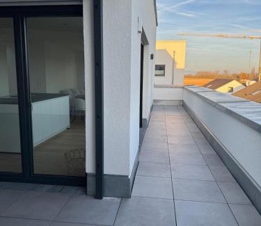 Salching Apartment | New & elegant penthouse apartment