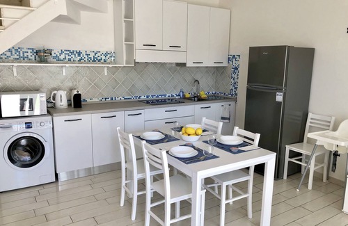 Viddalba House | New elegant villa with air conditioning, wi-fi and jacuzzi in the garden P4973