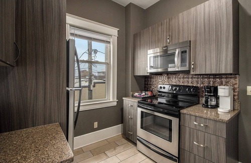 Central Business District House | NEW Entire Gorgeous Victorian Home Downtown Kalamazoo - Sleeps 16!