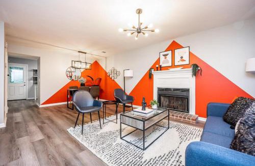 Norcross House | NEW ENTIRE PLACE COZY QUIET 2b2b TOWNHOUSE SP1277