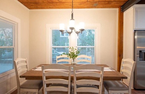 Waco House | NEW-Ethel Rose Cottage-5 min to Magnolia Silos