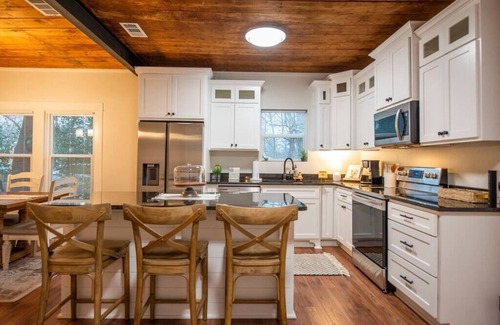 Waco House | NEW-Ethel Rose Cottage-5 min to Magnolia Silos