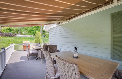 New Fairfield House | New Fairfield Vacation Rental w/Lake Views!