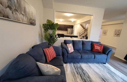 Courtice House | New Family Friendly Detached Home in Courtice