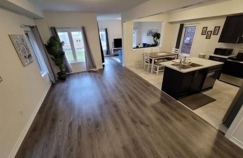 Courtice House | New Family Friendly Detached Home in Courtice