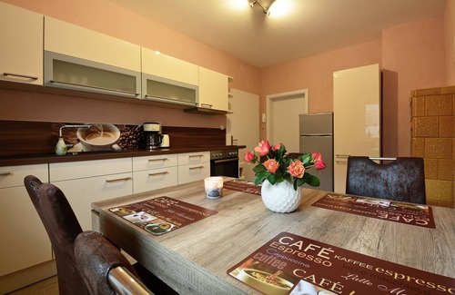 Thale Apartment | New Feriewohnung in the heart of the valley with stunning view to Roßtrappe, *
