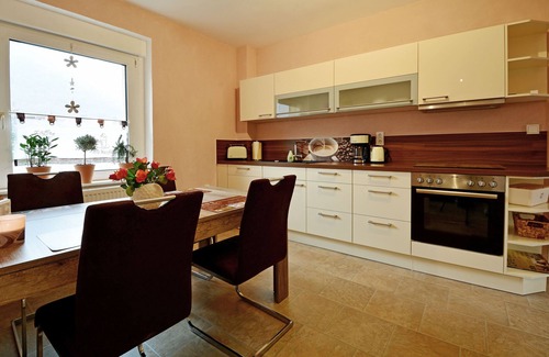 Thale Apartment | New Feriewohnung in the heart of the valley with stunning view to Roßtrappe, *