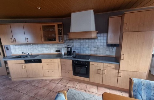 Dietrichsfeld Apartment | NEW FeWo Erika Aurich East Frisia