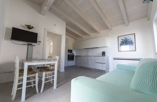 Cipressa Apartment | New flat in Villa with large sea view terrace