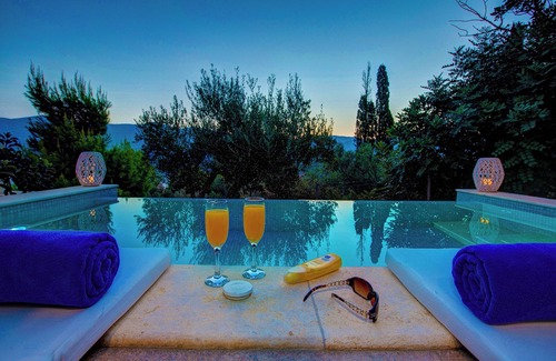 Kefalonia Villa | *NEW FOR 2016* Exclusive and private villa with pool