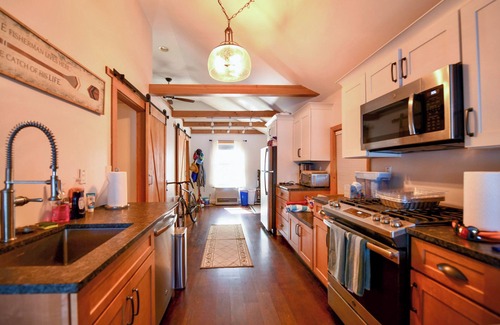 South Casco Cottage | New for 2025! Pet-Friendly Lakeside Retreat on Peaceful Thomas Pond!