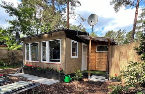 Siedlung am Motzener See House | NEW! Forest property near the lake