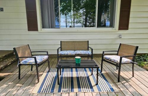 Kalkaska House | New! Forrest's Cabin And Vivian's Cabin