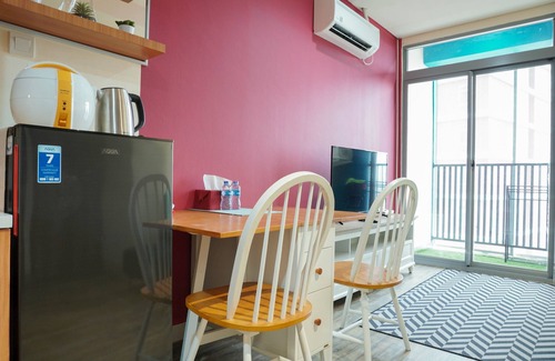 Ragunan Apartment | New Furnish and Homey 1BR Apartment at Pejaten Park Residence