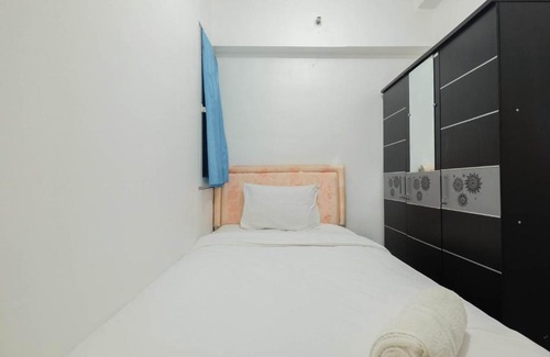 Pekayon Jaya Apartment | New Furnished 2BR Apartment Mutiara Bekasi By Travelio