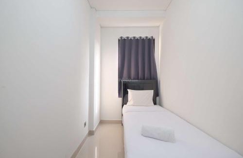 Depok Apartment | New Furnished and Homey 2BR at Transpark Cibubur Apartment By Travelio