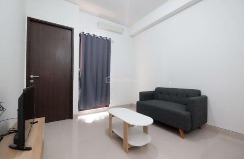 Depok Apartment | New Furnished and Homey 2BR at Transpark Cibubur Apartment By Travelio
