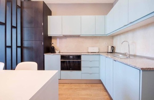 Bonfim Apartment | NEW! Galé 418 Center Apartamento (Wi-Fi, Parking)