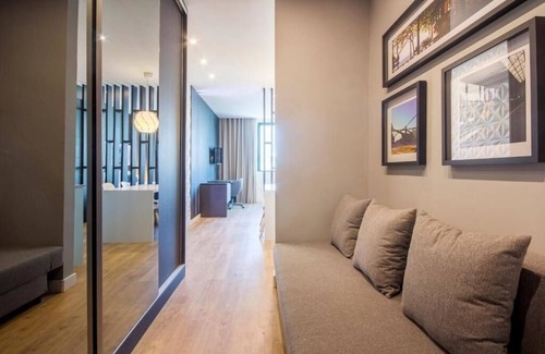 Bonfim Apartment | NEW! Galé 418 Center Apartamento (Wi-Fi, Parking)