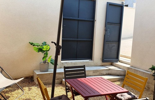 Jonquerettes Apartment | New gite with private spa
