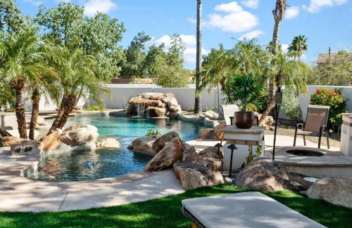 Central Scottsdale House | NEW Gold Dust Private Villa