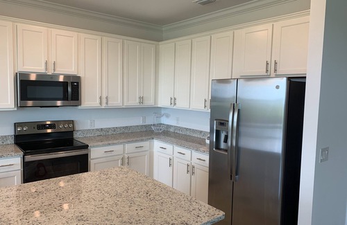 Punta Gorda Condo | NEW Golf and country club.Stunning 2b 2bath, top floor corner unit/water view