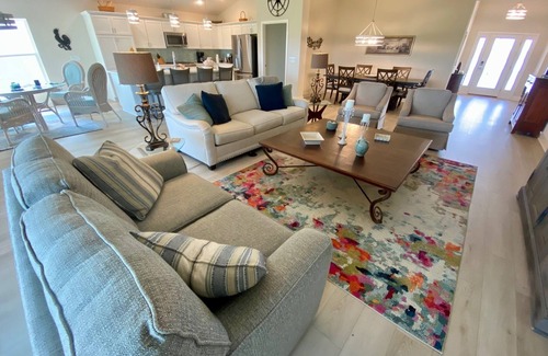 Sumter County House | New Gorgeous Golf Front Paradise w/Stunning Sunset Views, The Villages Eastport