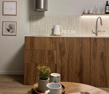 Kazbegi Apartment | New Gudauri Wood and Snow