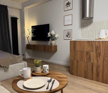 Kazbegi Apartment | New Gudauri Wood and Snow