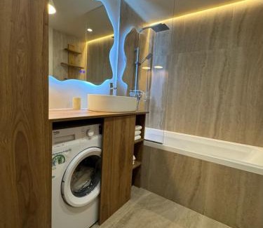 Kazbegi Apartment | New Gudauri Wood and Snow