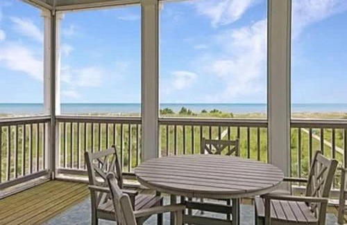 Cape San Blas House | NEW- Gulf Front home 4 bed 4 bath