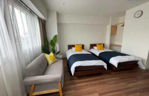 Hon Machi Apartment | New happy house -m2
