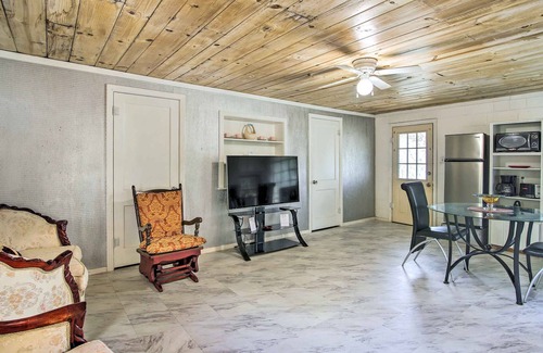 Harlingen Apartment | NEW! Harlingen Haven < 47 Mi to South Padre Island