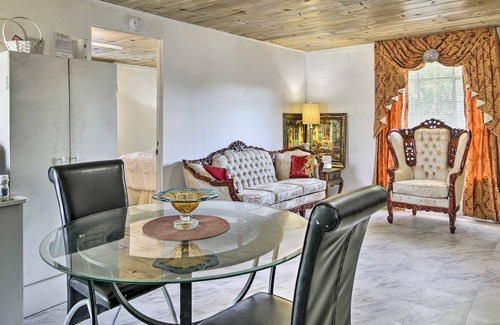 Harlingen Apartment | NEW! Harlingen Haven < 47 Mi to South Padre Island
