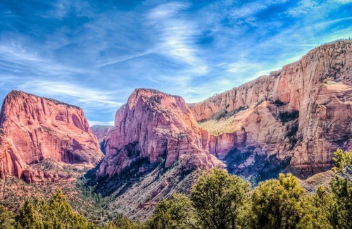 New Harmony House | New Harmony 1784 Kanarra Falls, Kolob Canyon