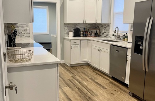 Grand Junction House | NEW! Heart of Downtown: The Hill Oasis