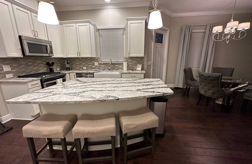 SoHo House | New! Heart of South Tampa Townhome 3BD/2.5BA Tesla Charger