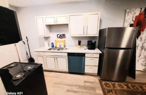West Columbus Apartment | New Heaven