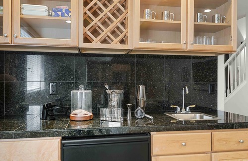 Cherry Creek House | New High-end Tri-level Home in Cherry Creek North