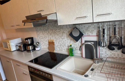 Baunatal Apartment | NEW Holiday apartment on the Bauna