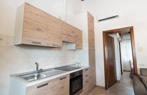 Bastia Umbra Condo | New Holiday House in Bastia Umbra with independent apartments and parking space