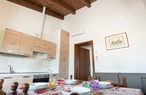 Bastia Umbra Condo | New Holiday House in Bastia Umbra with independent apartments and parking space