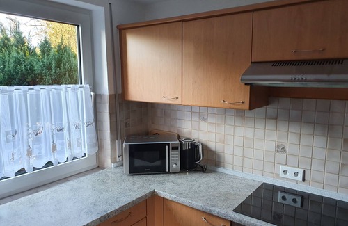 Langewiese House | !NEW! Holiday house Trudi, right on the Rothaarsteig, skiing, hiking or cycling
